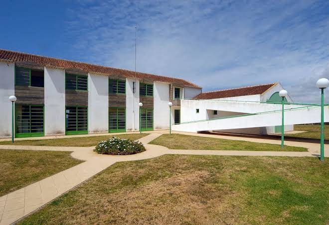 Pousada de juventude da terceira