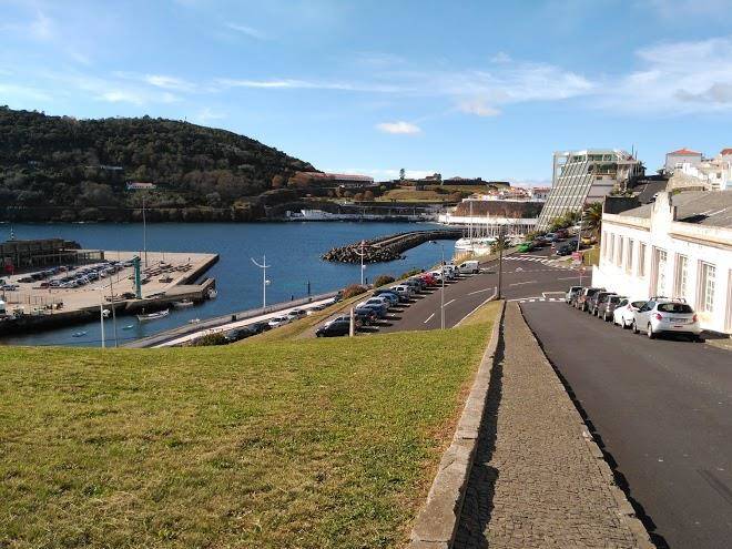 Restaurante da pousada de angra do heroismo