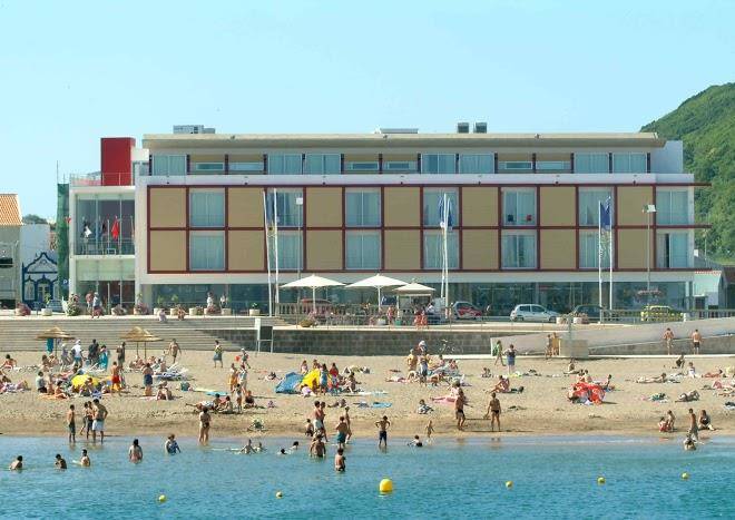 Hotel praia marina