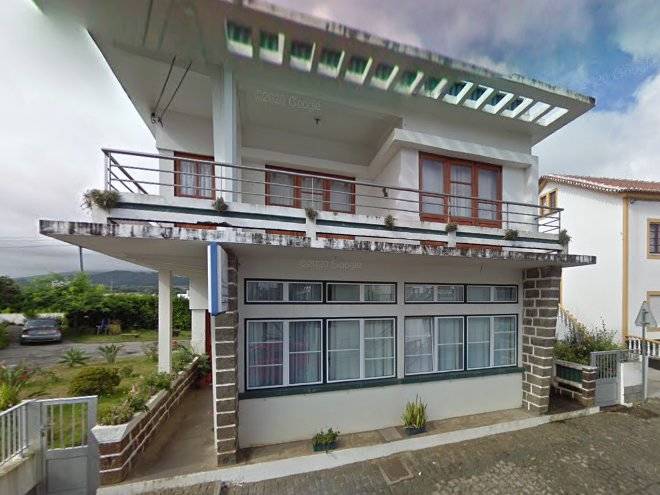 Hotel residencial ermida dos remedios