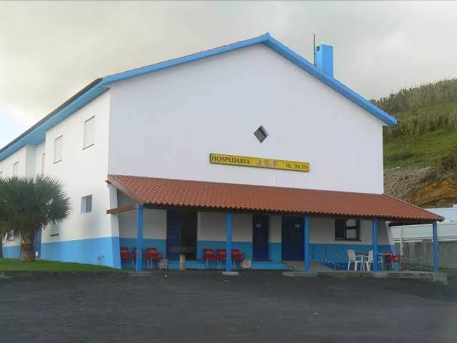 Hospedaria jsf