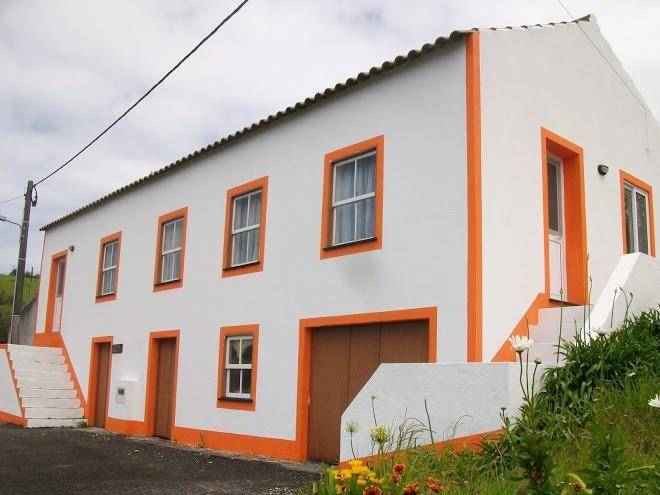Quinta das flores de laranjeira