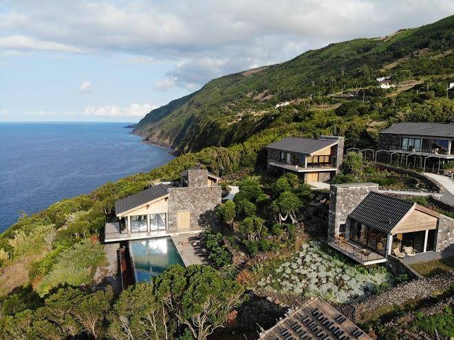 Lava homes