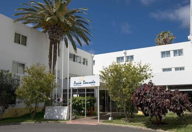 Hotel praia dourada