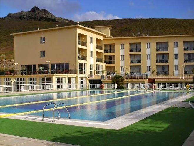 Inatel porto santo hotel
