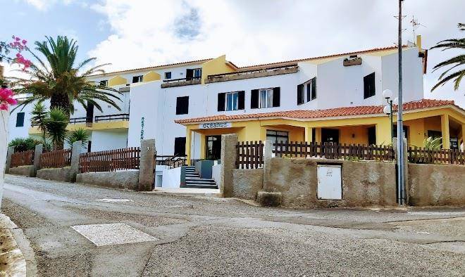 Oceanus porto santo residencial