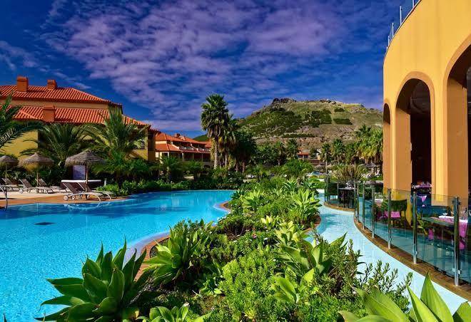 Pestana porto santo all inclusive