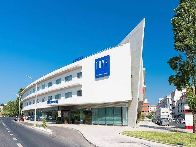 Tryp leiria hotel