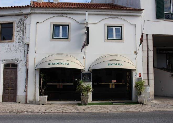 Hotel residencial batalha