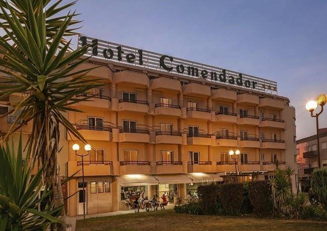 Hotel comendador