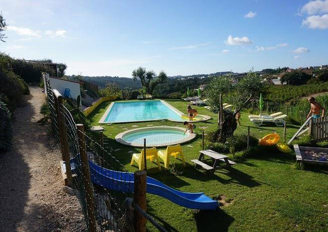Turismo rural quinta laranja