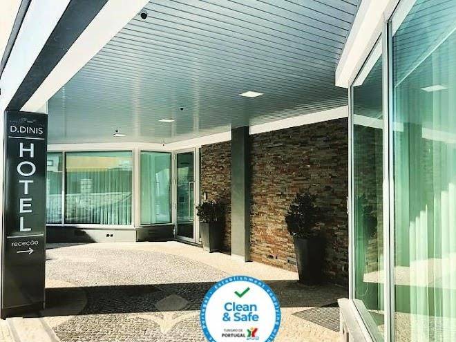 Hotel dom dinis em leiria