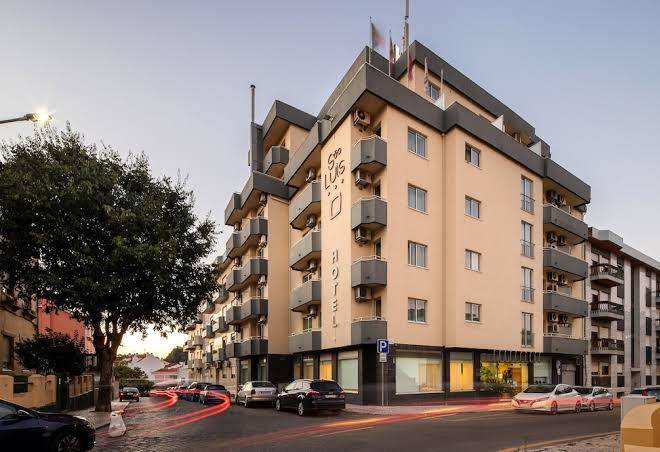 Hotel Sao Luis Image