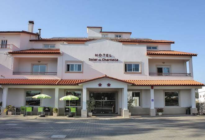 Hotel solar da charneca