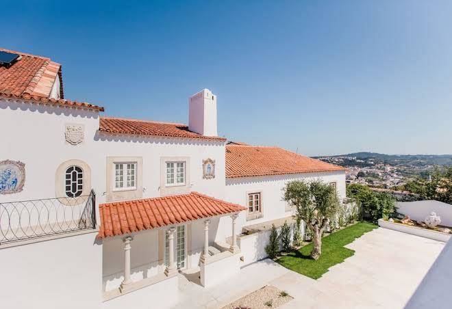 Sra Da Oliveira Solar Heritage Image