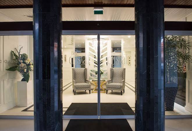 Hotel cristal marinha