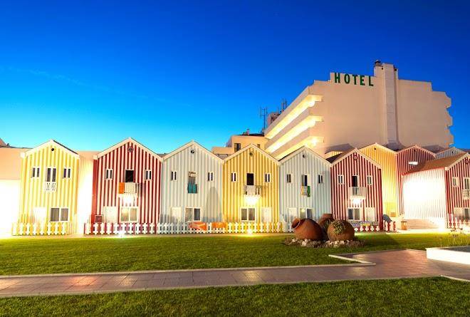 Hotel cristal praia resort