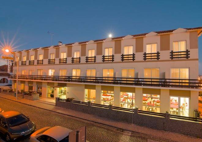 Hotel miramar sao pedro de moel