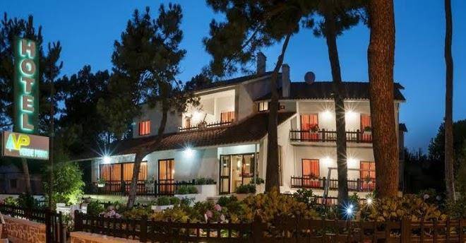 Hotel verde pinho