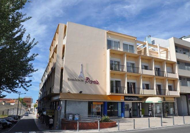 Residencial paris