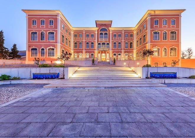 Palace Hotel Monte Real Image