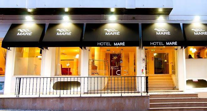 Hotel mare