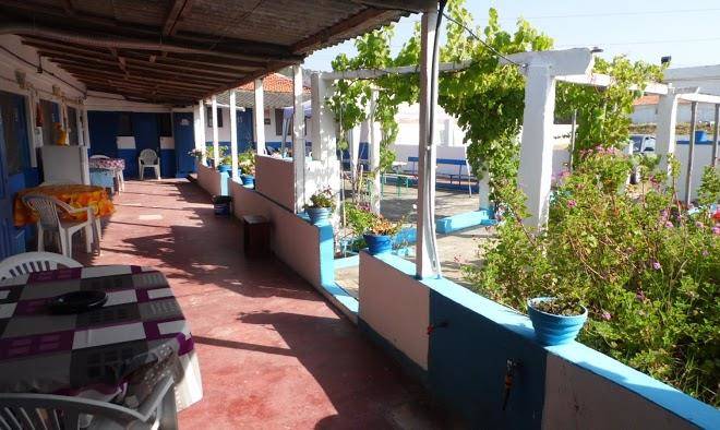 Hospedaria quinta chave d'ouro