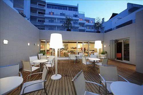 Hotel praia