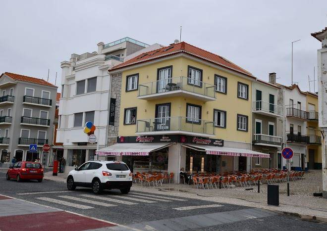 Na Crista Da Onda Image