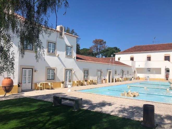 Quinta Do Pinheiro Hotel Rural & Restaurante Gql Image