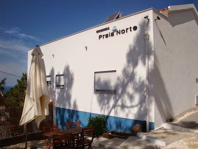 Residencia praia norte al
