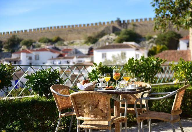Pousada do castelo de obidos