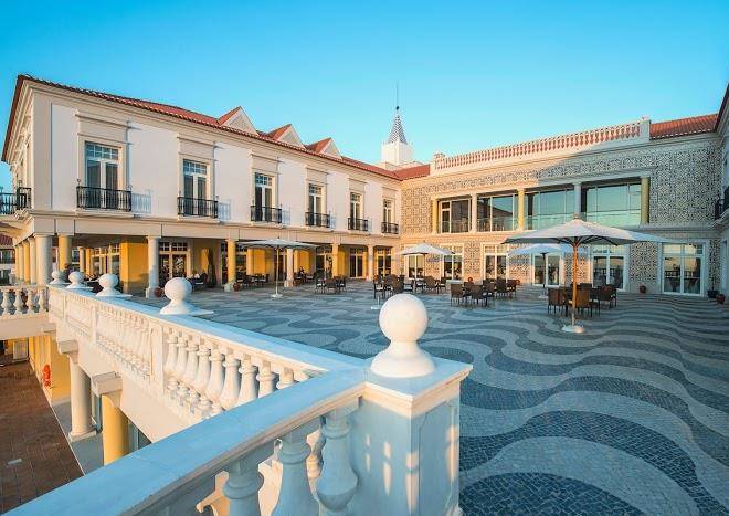 Praia d'el rey marriott golf & beach resort