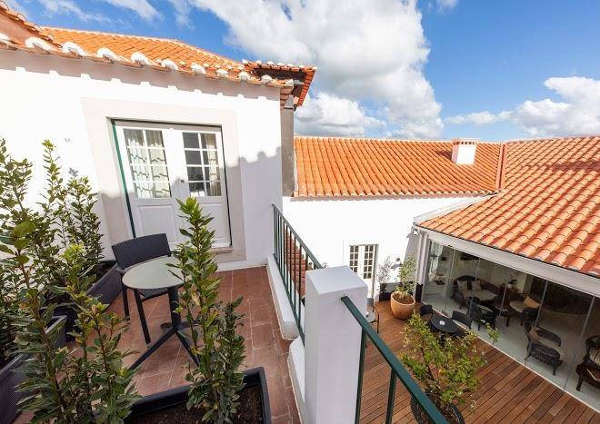 Pousada vila obidos