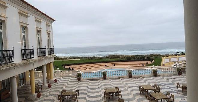 West cliffs ocean and golf resort