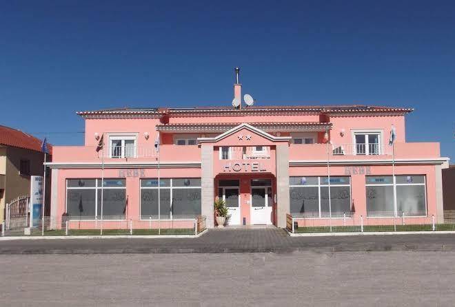 Hotel hebe peniche