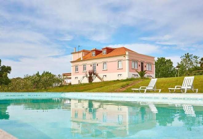 Hotel rural quinta do juncal
