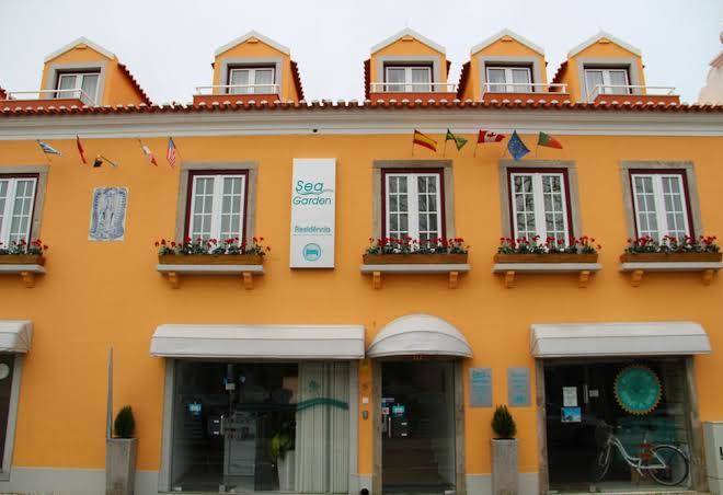 Sea garden residencia