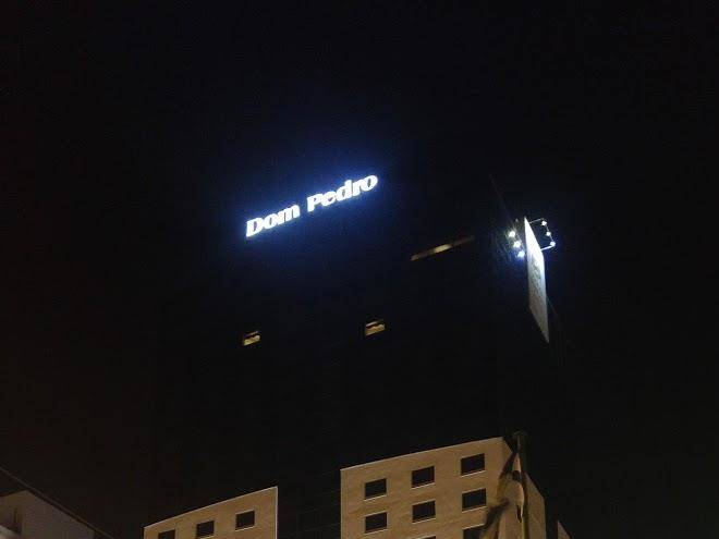 Hotel nova cidade