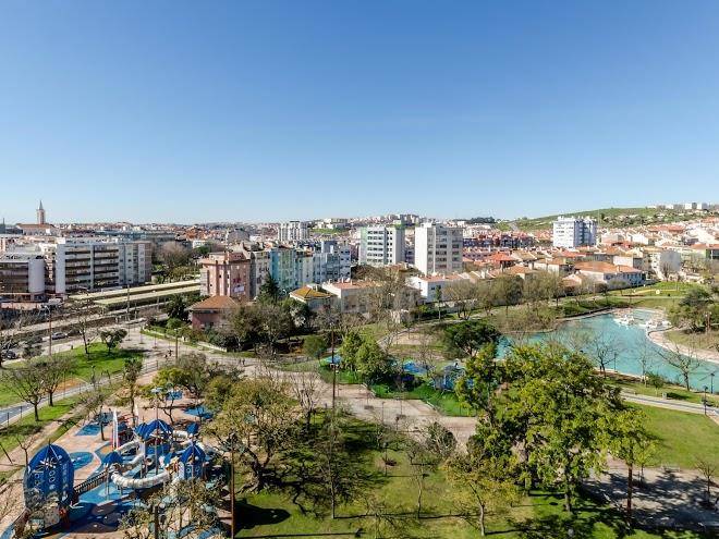 Residencial jardim da amadora