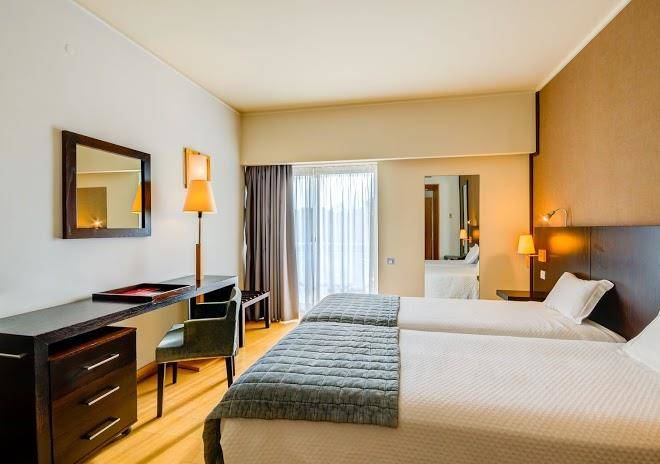 Hotel Alvorada Image