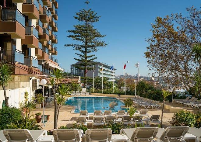 Hotel estoril eden
