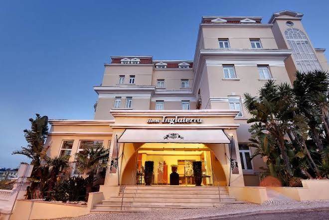 Hotel inglaterra estoril
