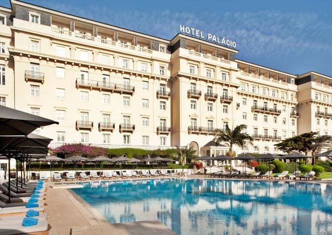 Hotel palacio