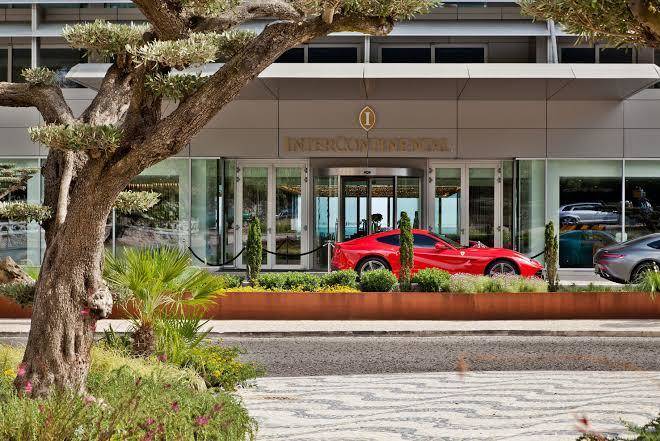 Intercontinental cascais estoril
