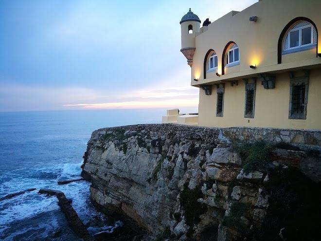 Restaurant fortaleza do guincho