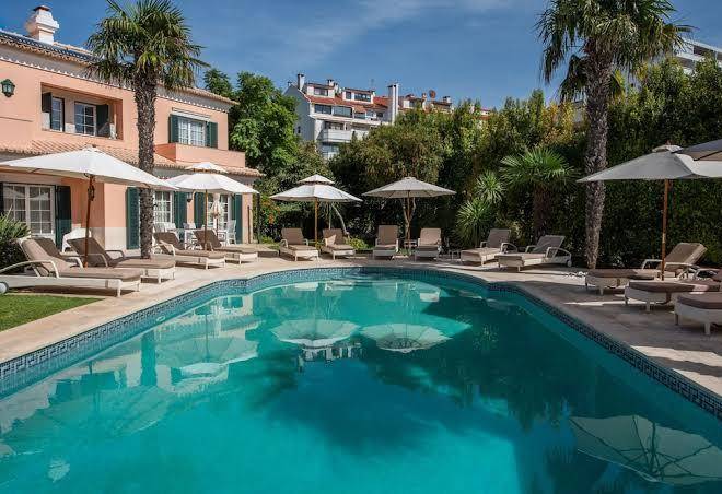 The charm of cascais