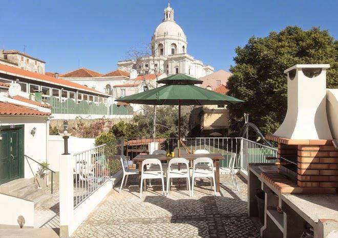 Alfama Terrace Image