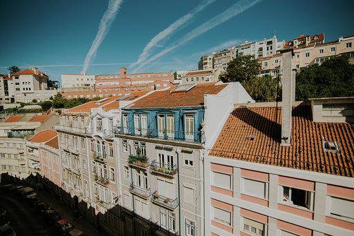 All ways lisbon