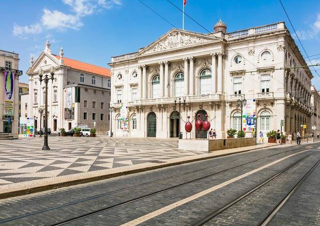 Almaria Edificio Da Corte Image